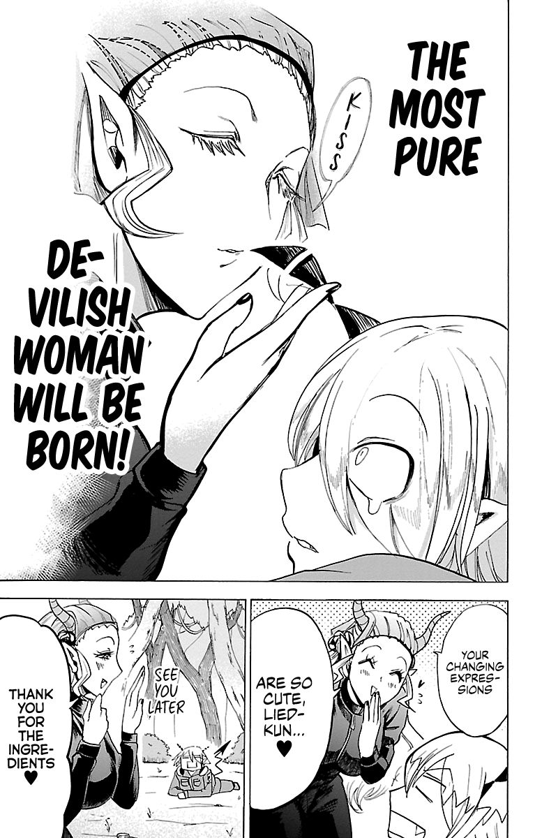 Mairimashita! Iruma-kun, Chapter 108 image 16
